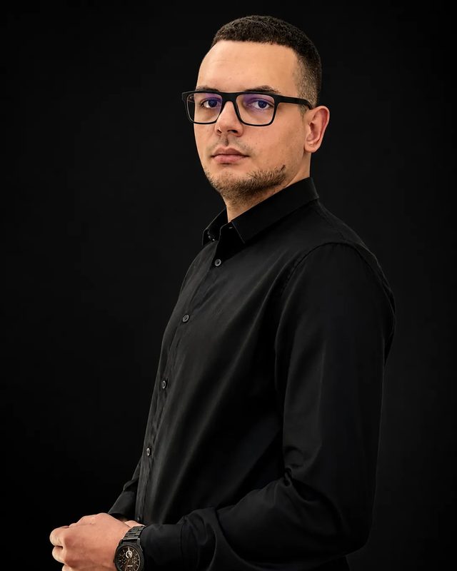 Portret Miloša Živkovića